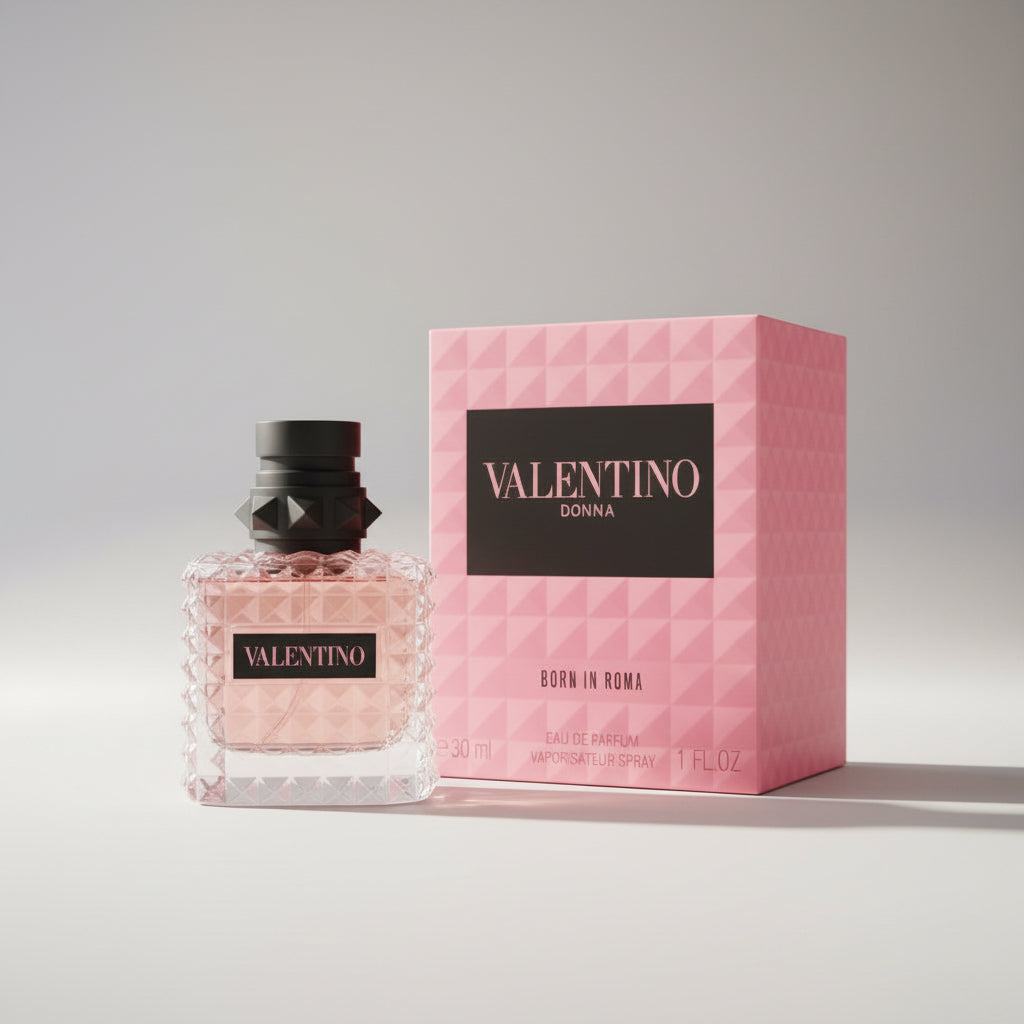 Valentino - Donna - Born in Roma