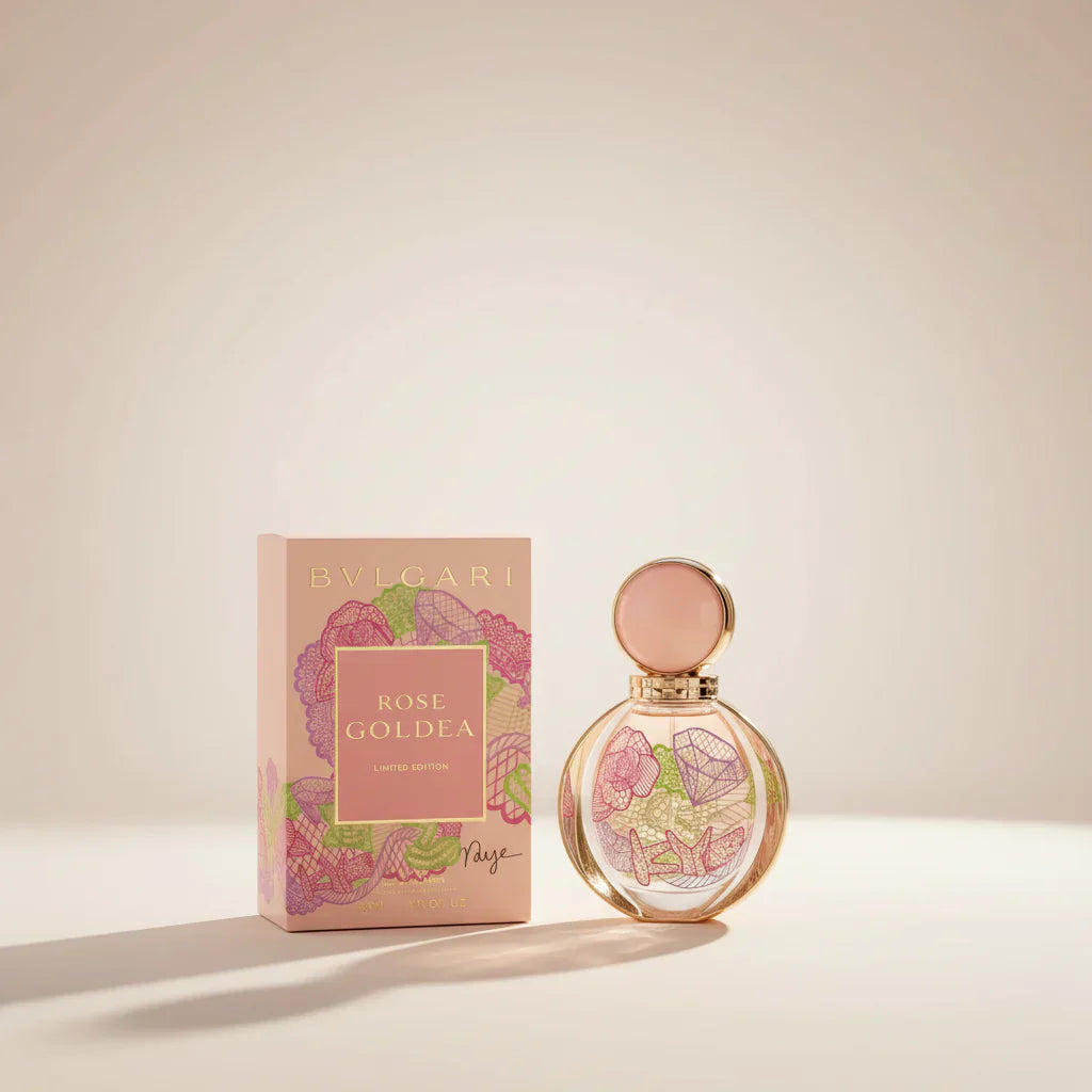 Bvlgari - Rose Goldea