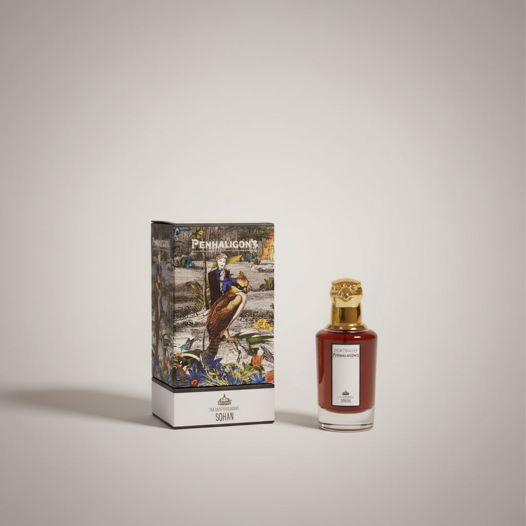Penhaligon's - The Uncompromising Sohan