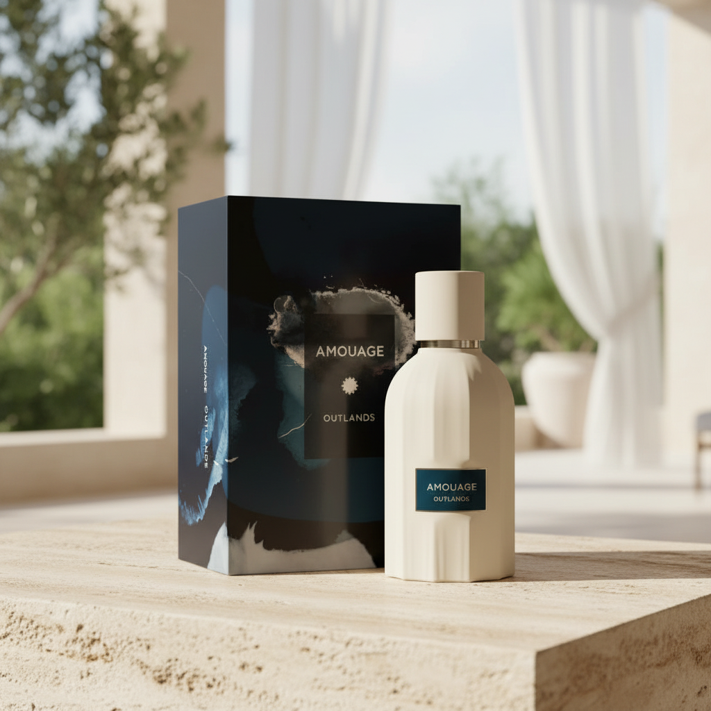 Amouage - Outlands