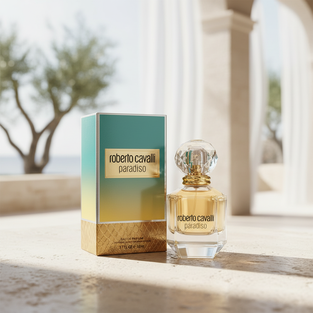 Roberto Cavalli - Paradiso