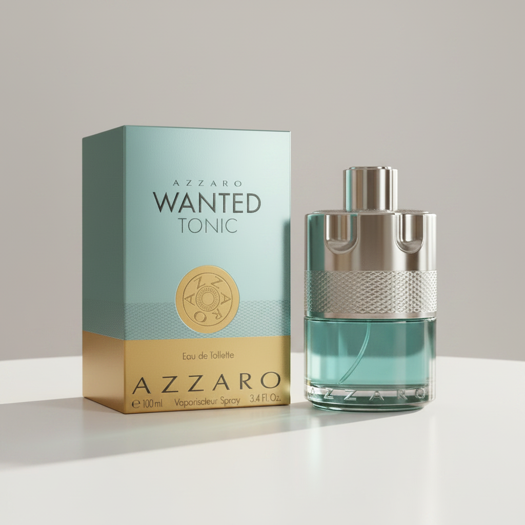 Azzaro - Wanted - Tonic
