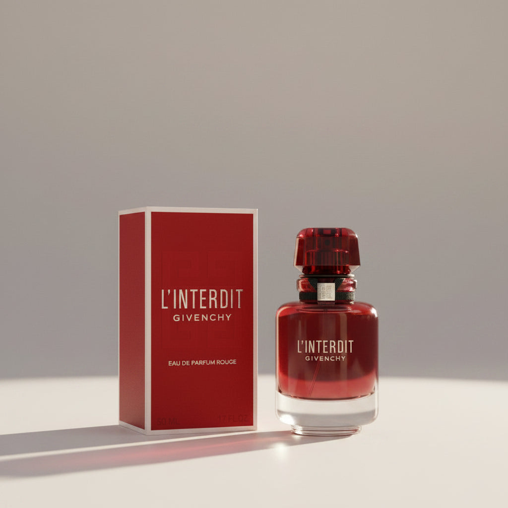 Givenchy - L'Interdit Rouge